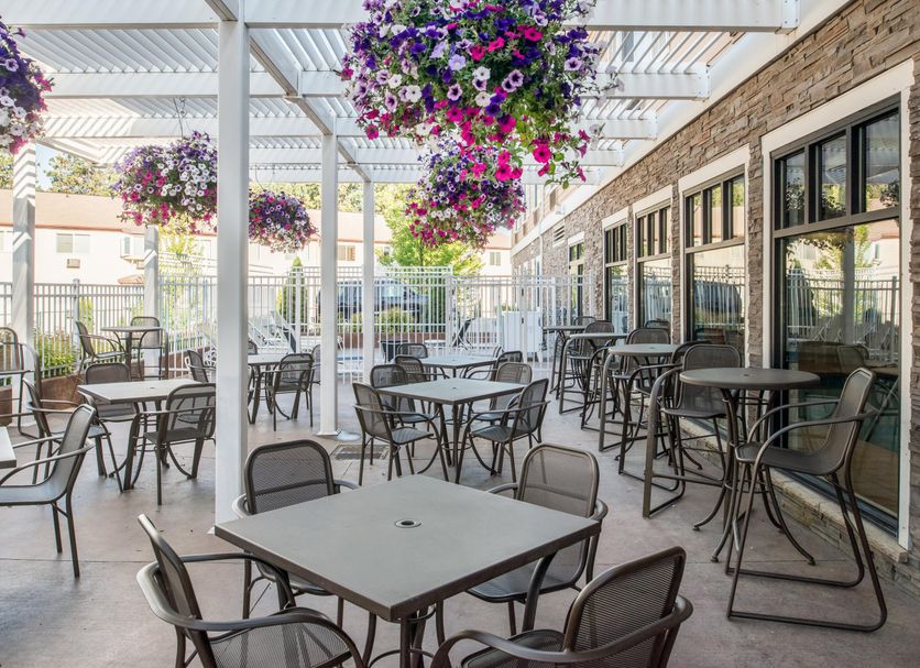 Hotelausstattung Foto