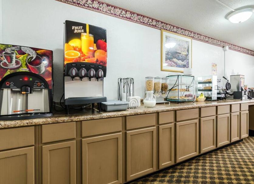 Buffet Foto