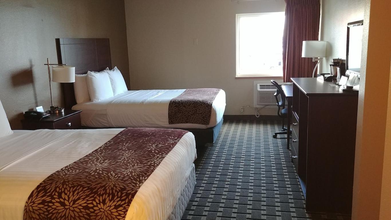 Boarders Inn & Suites by Cobblestone Hotels - Broken Bow