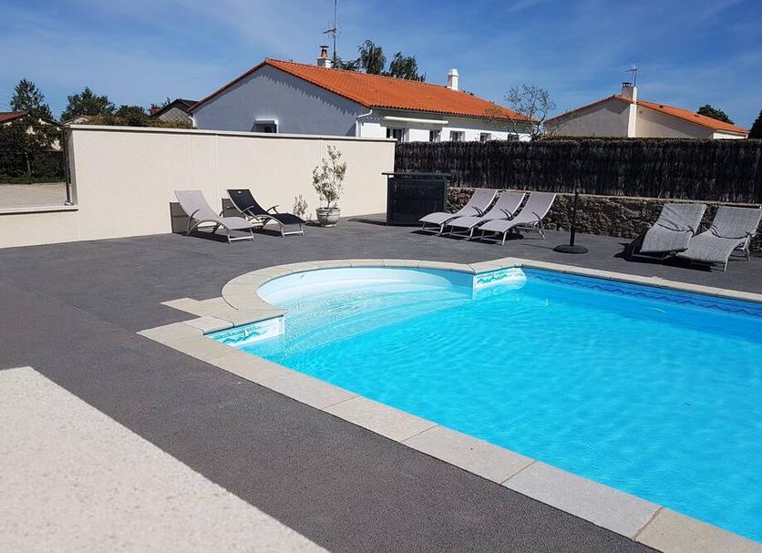Pool Foto
