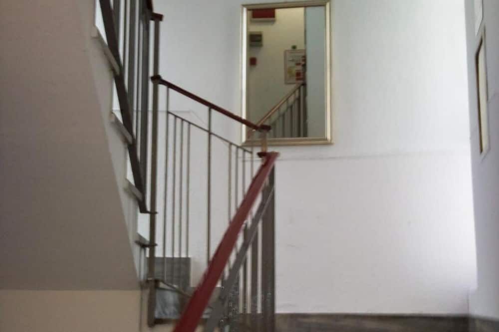 Aufgang