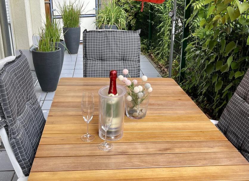 Balkon Foto