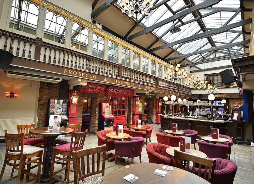 Restaurant Foto