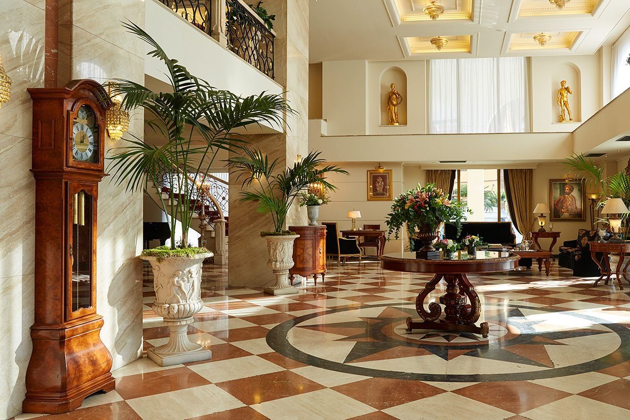Lobby Foto