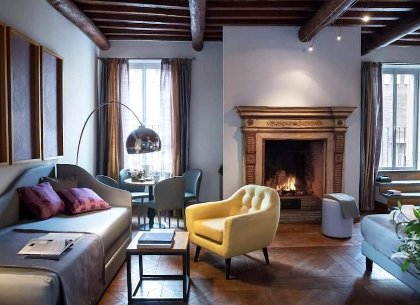 Wohnzimmer Foto