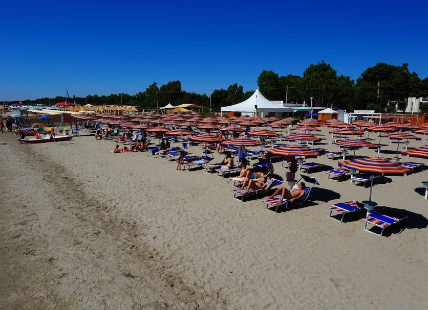Strand Foto
