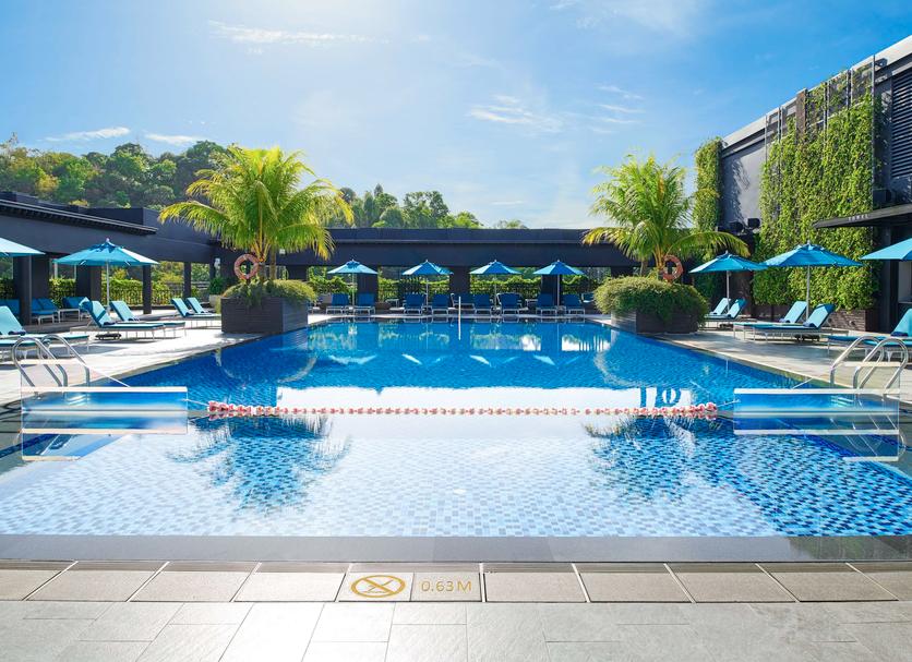 Pool Foto