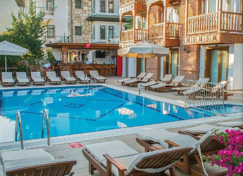 Pool Foto