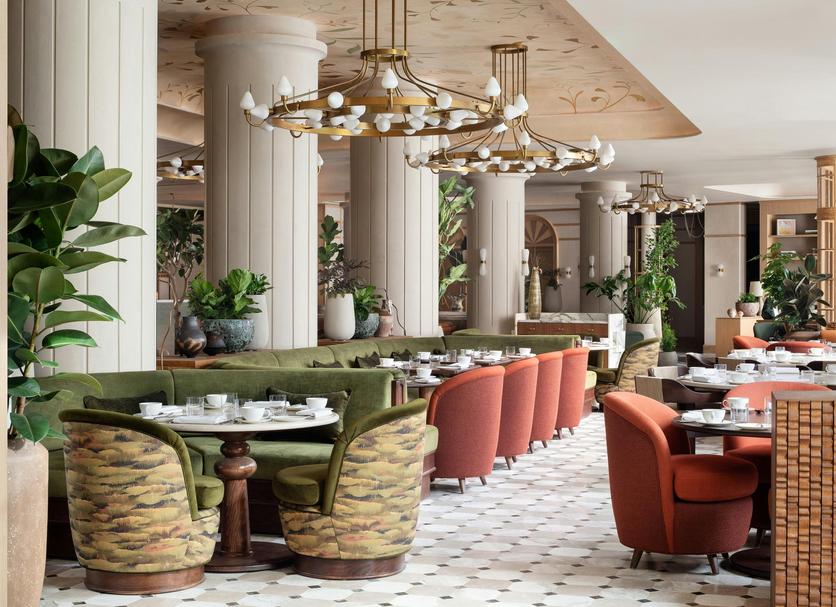 Restaurant Foto