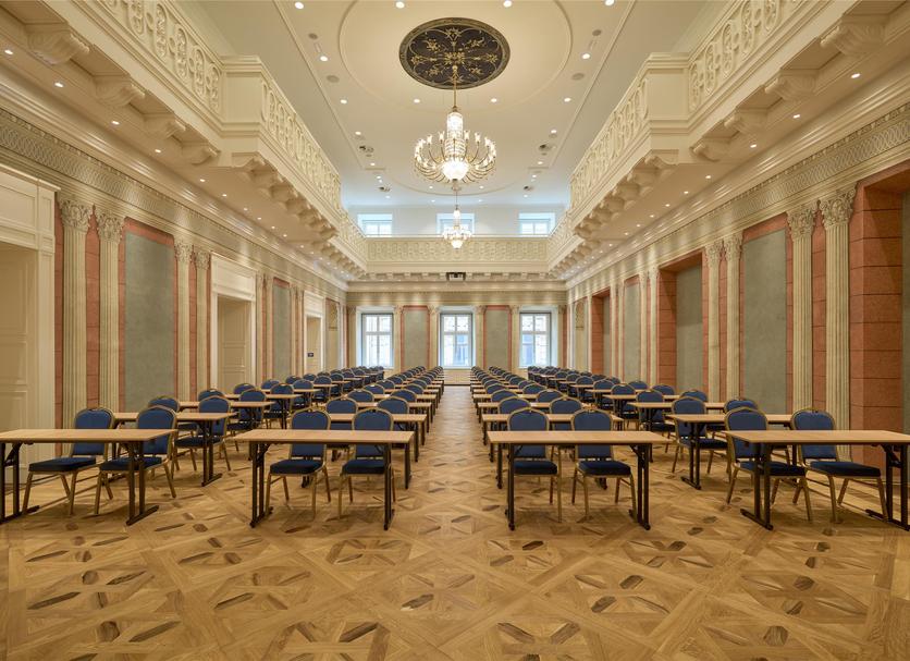 Konferenzraum Foto