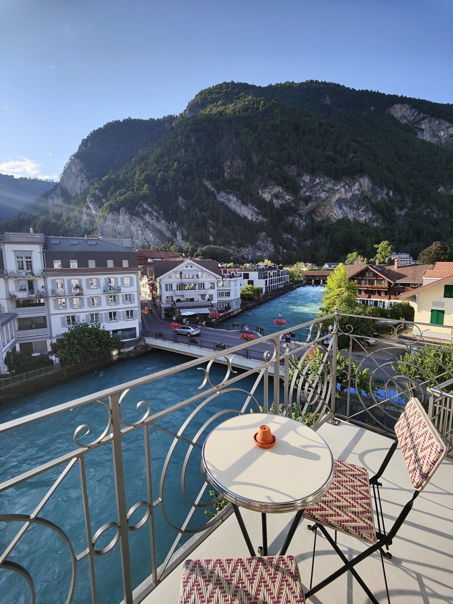 Balkon Foto
