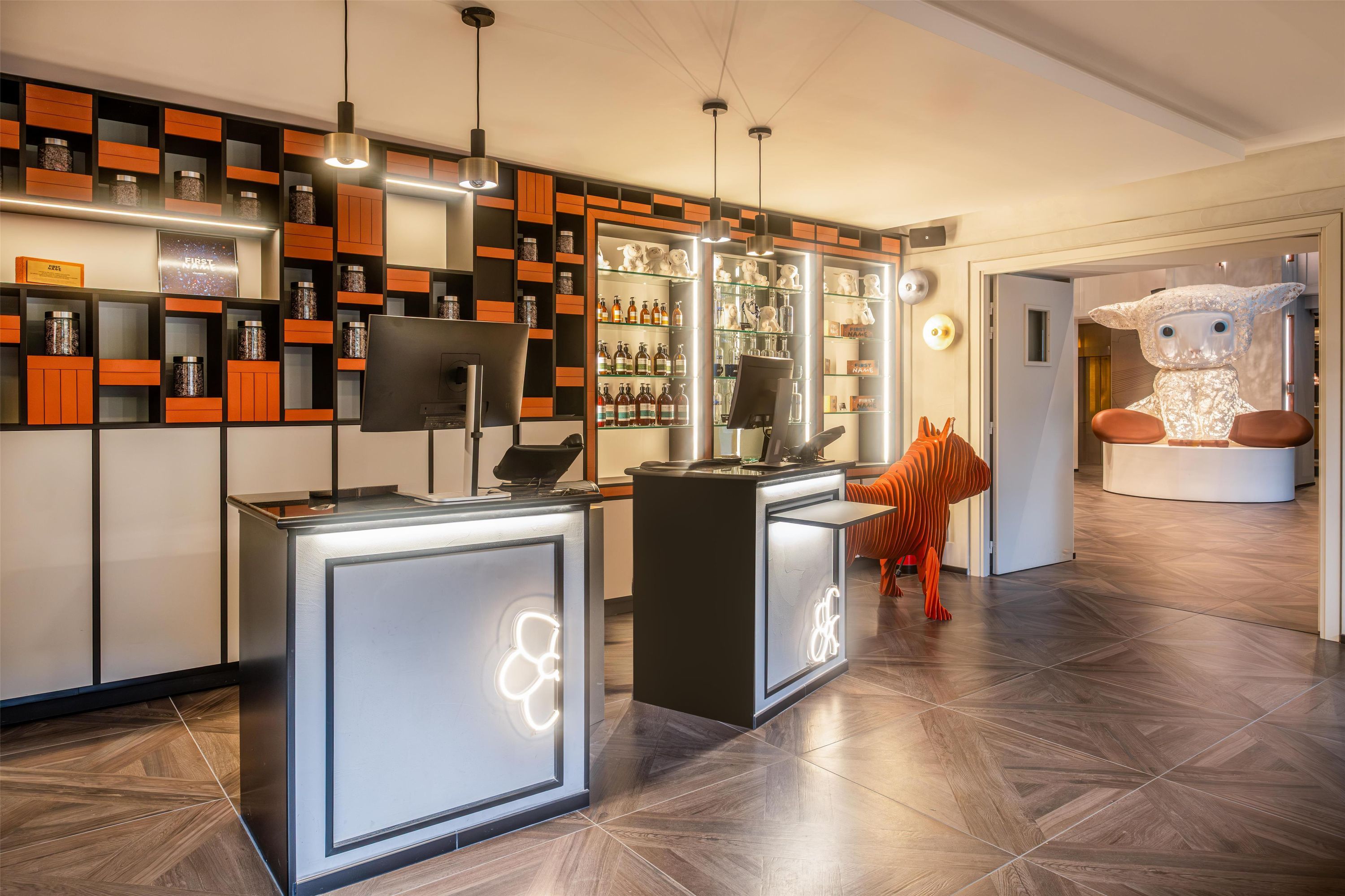 Lobby