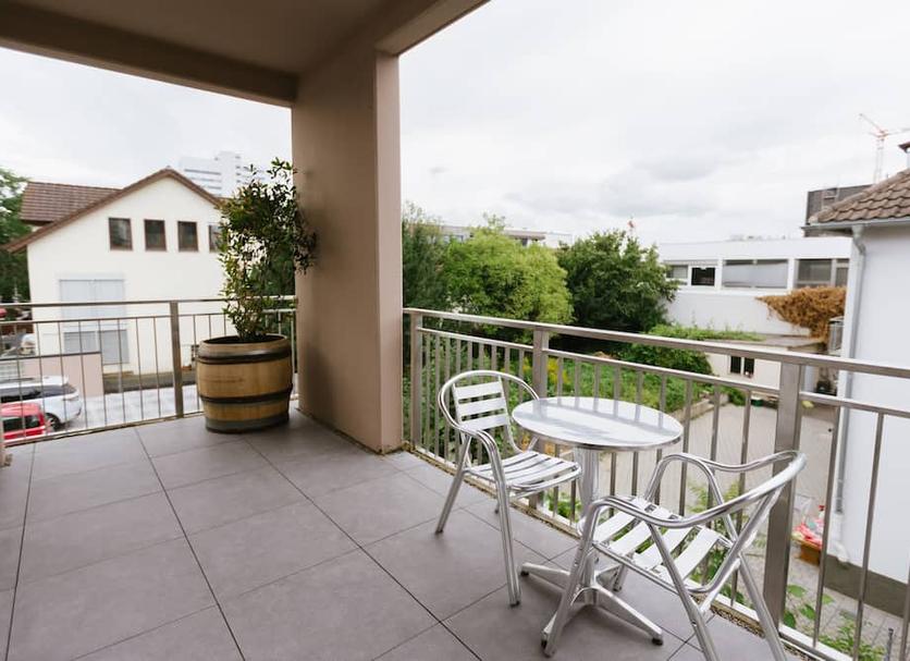 Balkon Foto