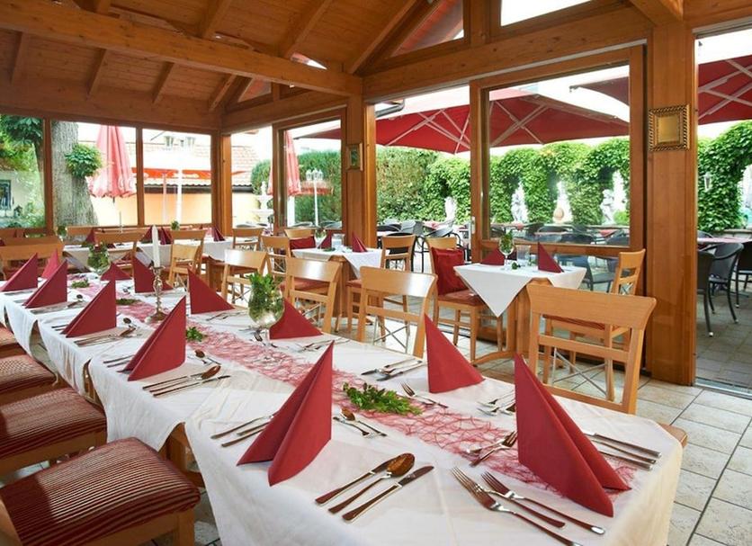 Restaurant Foto