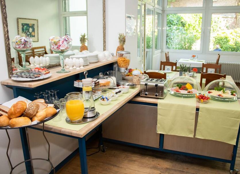 Buffet Foto