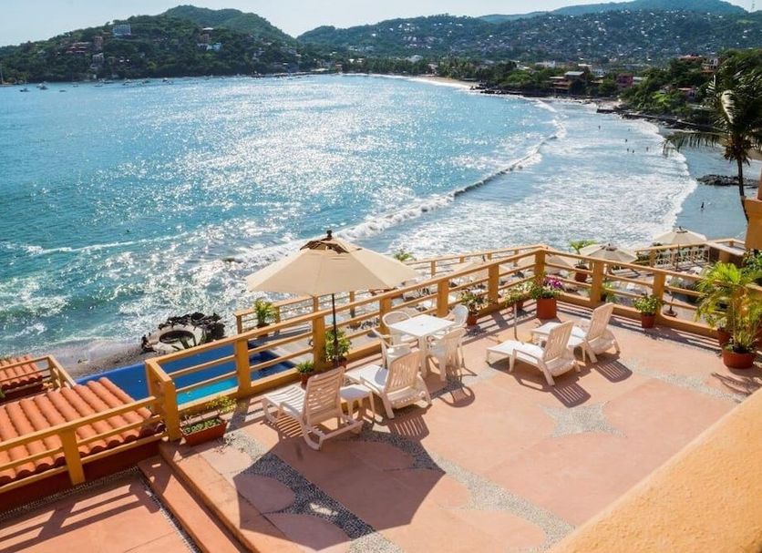 Balkon Foto