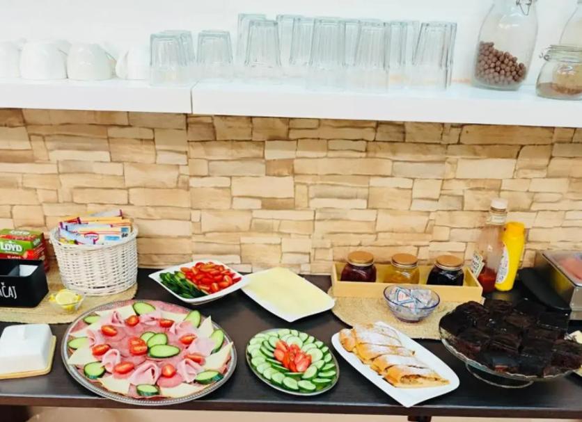 Buffet Foto