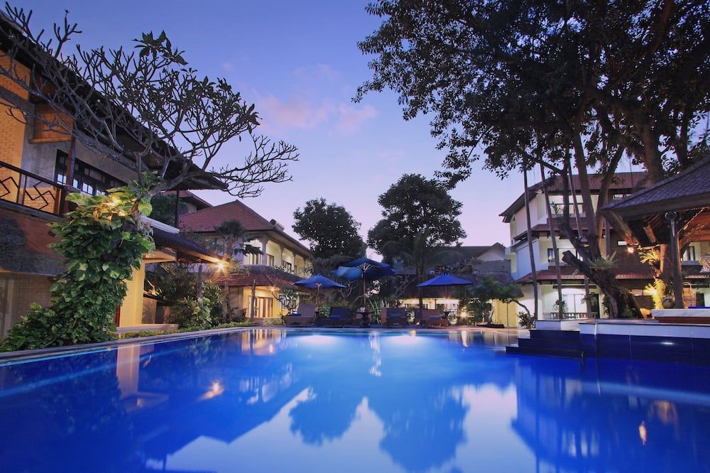 Pool Foto