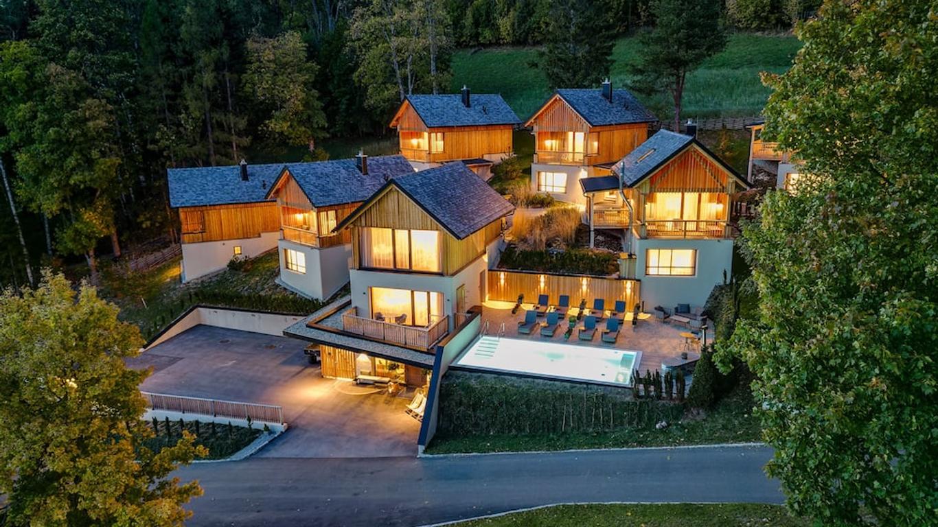 Hideaway Hotel Montestyria Chalets & Suiten