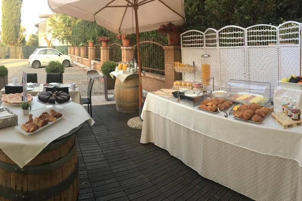 Buffet Foto