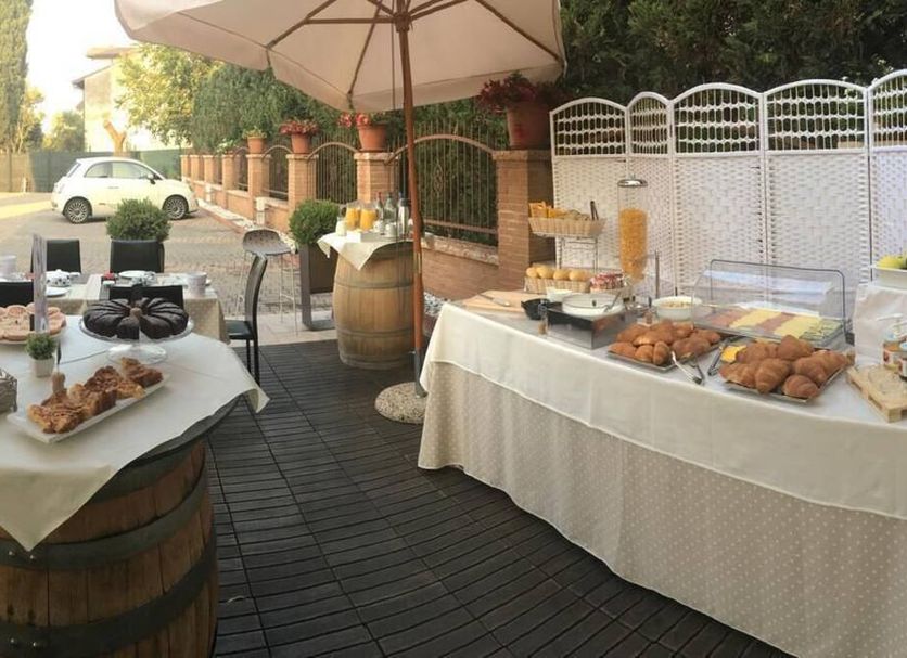 Buffet Foto