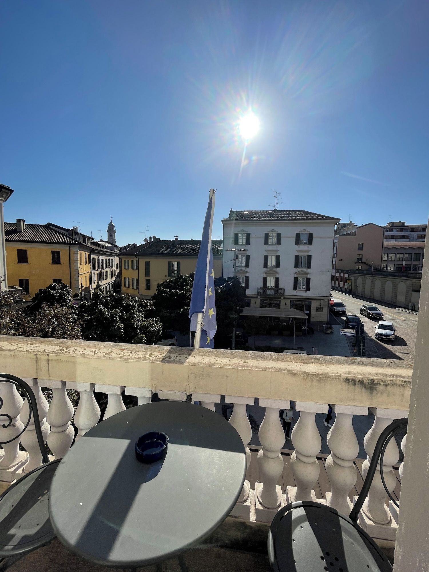 Balkon