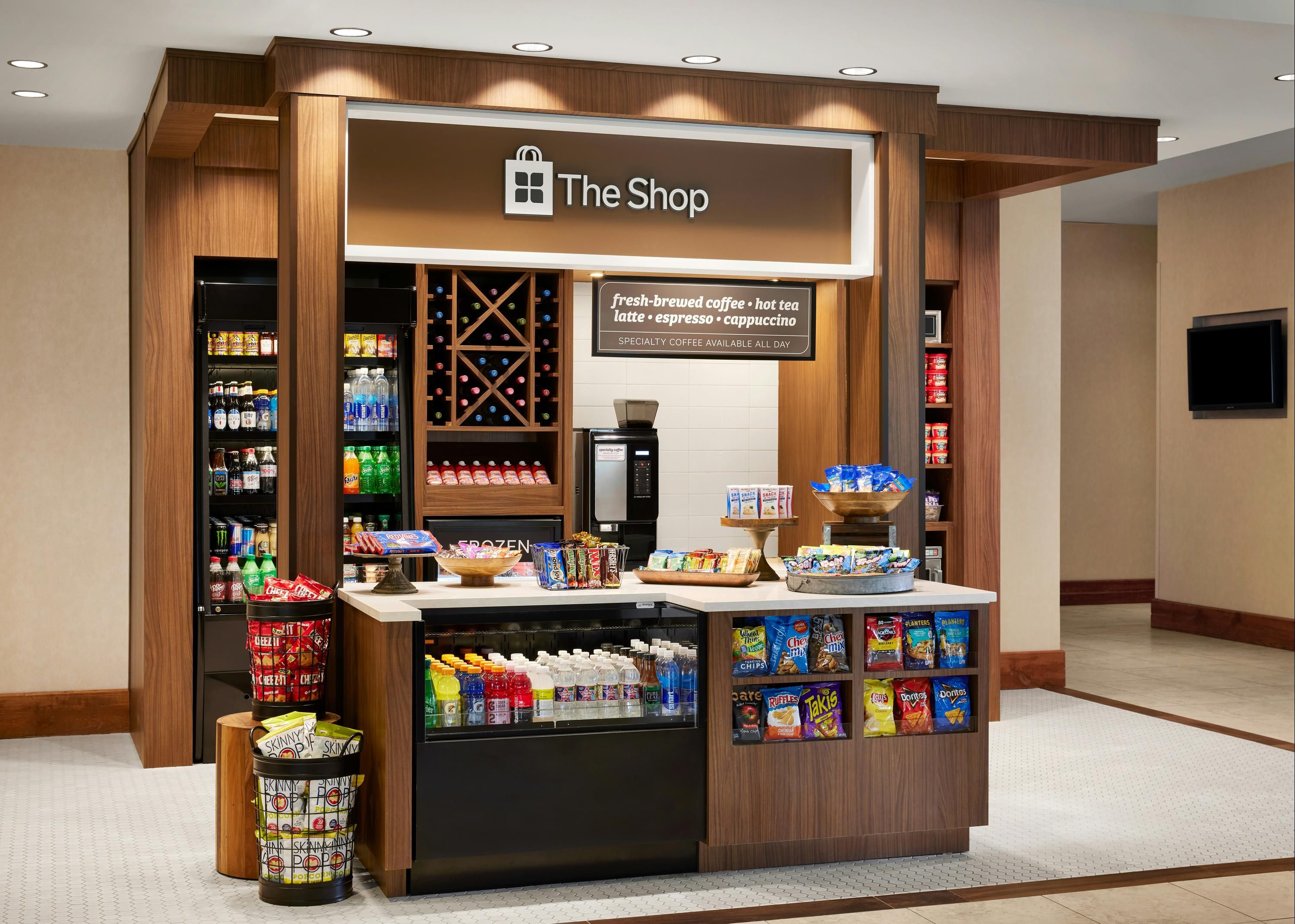 Shop