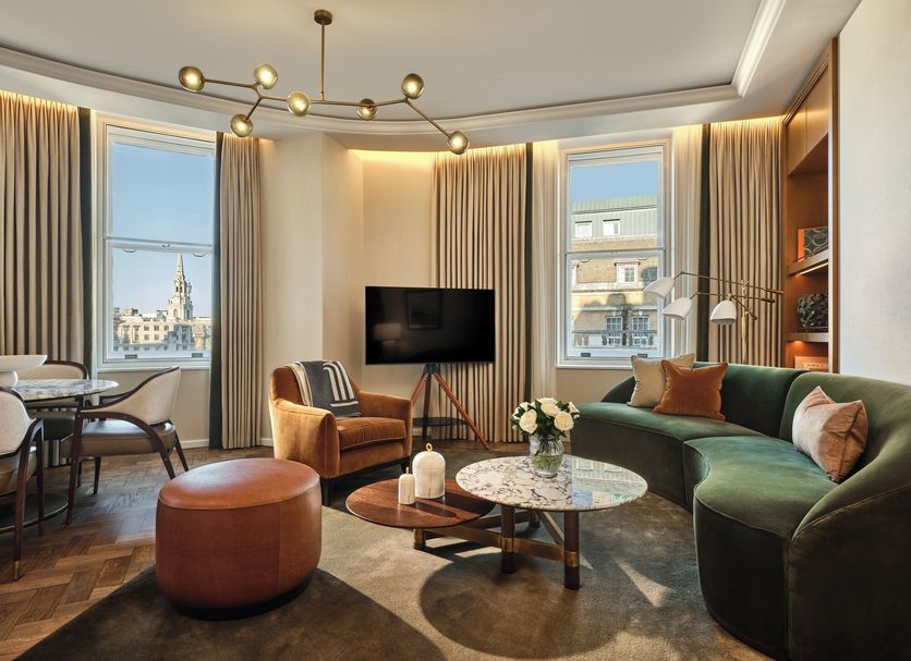 Lounge Foto