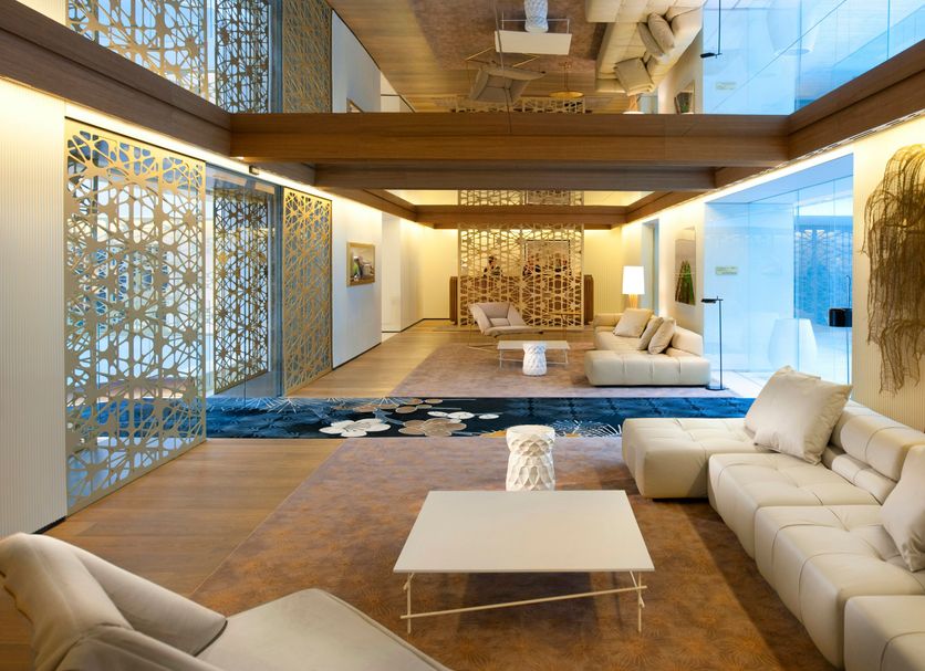 Lounge Foto