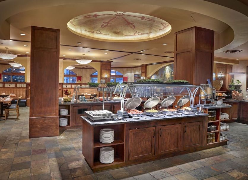 Buffet Foto