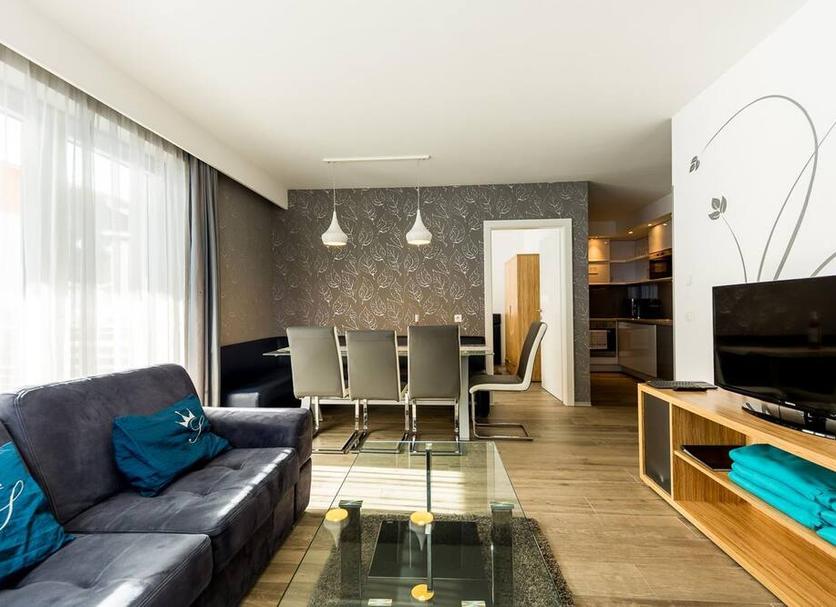 Wohnzimmer Foto