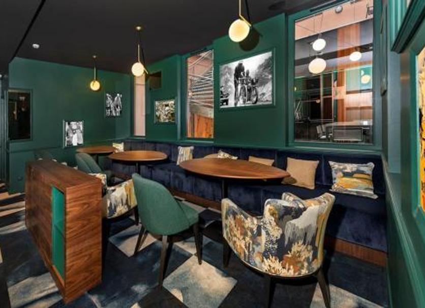 Restaurant Foto