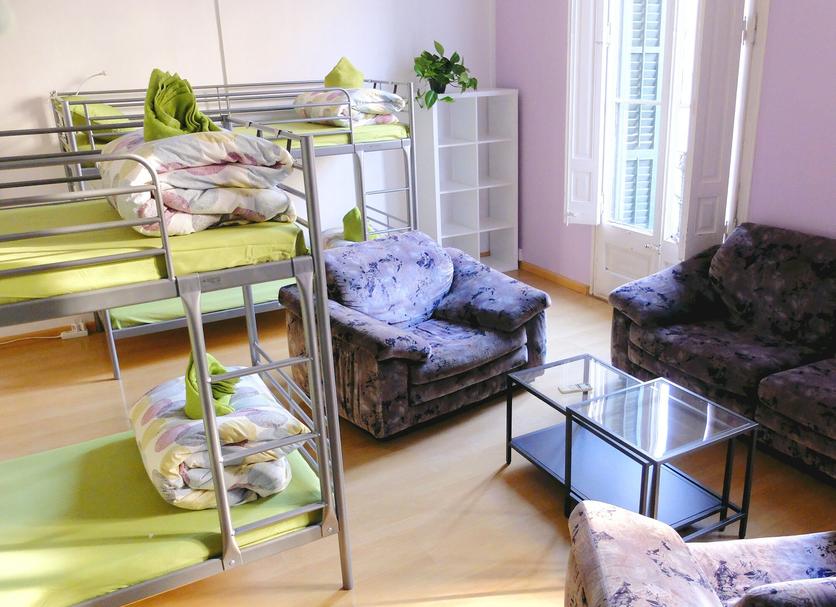 Wohnzimmer Foto