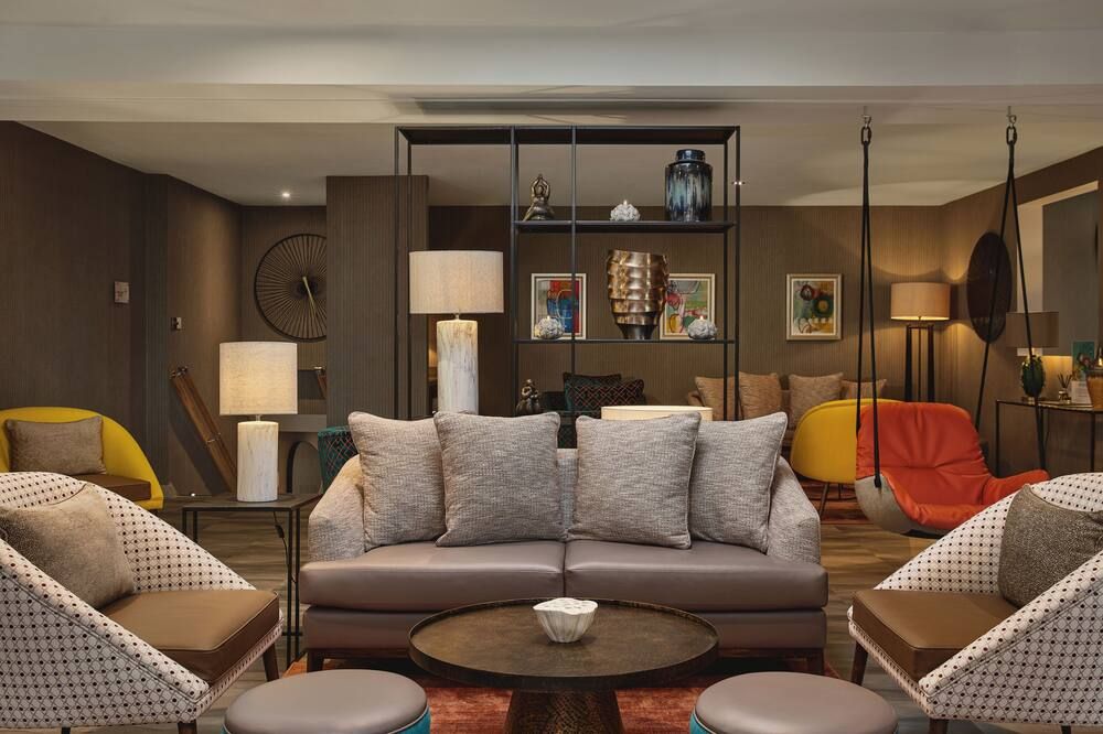 Lounge Foto