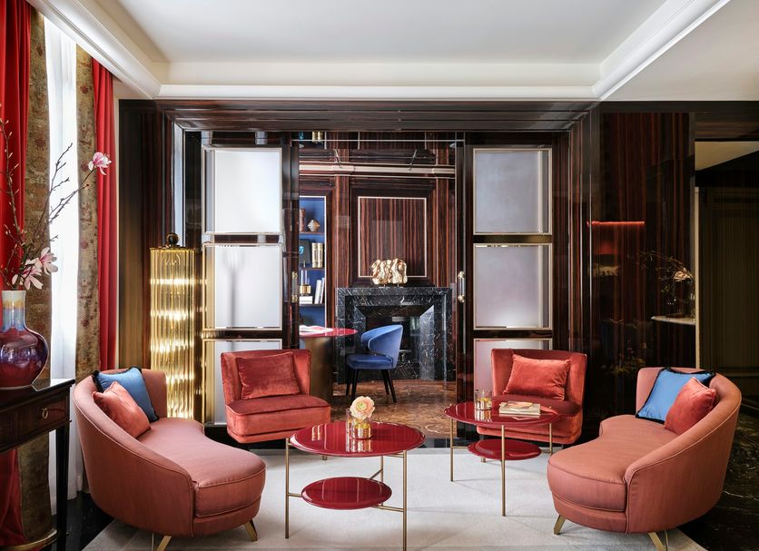 Lounge Foto
