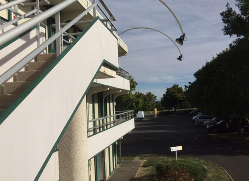 Außenansicht Foto