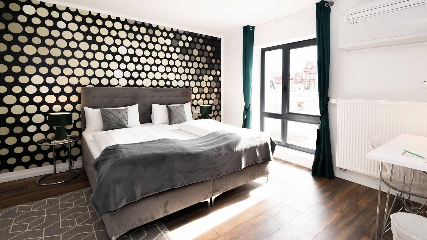 Eco Smart Apartments Premium City