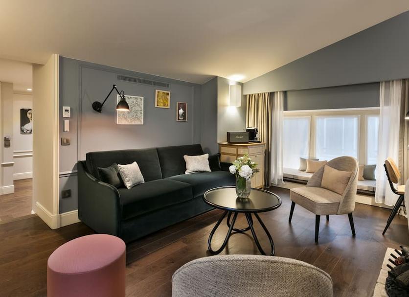 Wohnzimmer Foto