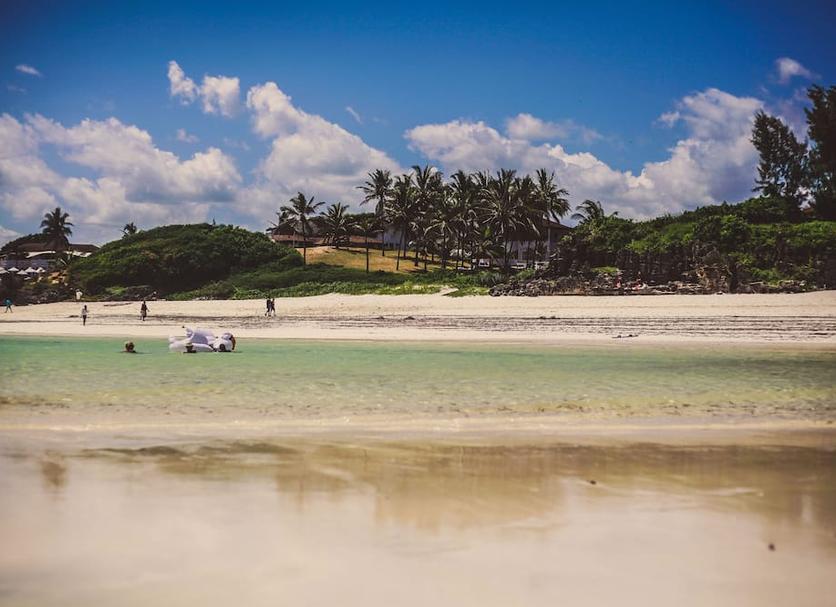 Strand Foto