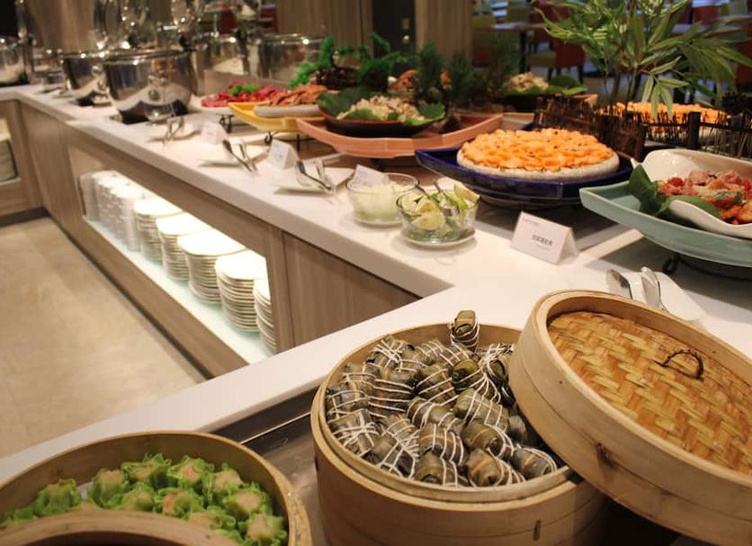 Buffet Foto