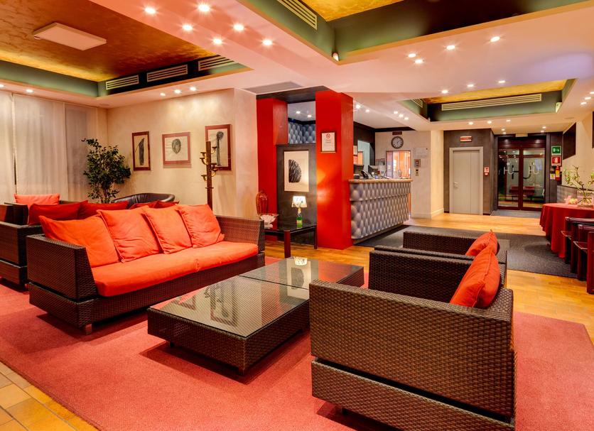 Lobby Foto