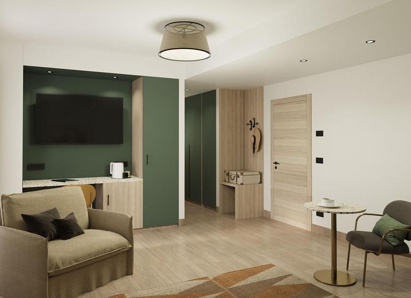 Wohnzimmer Foto