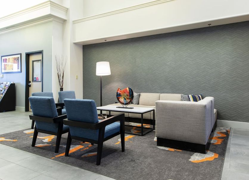 Lobby Foto