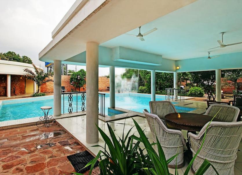 Pool Foto