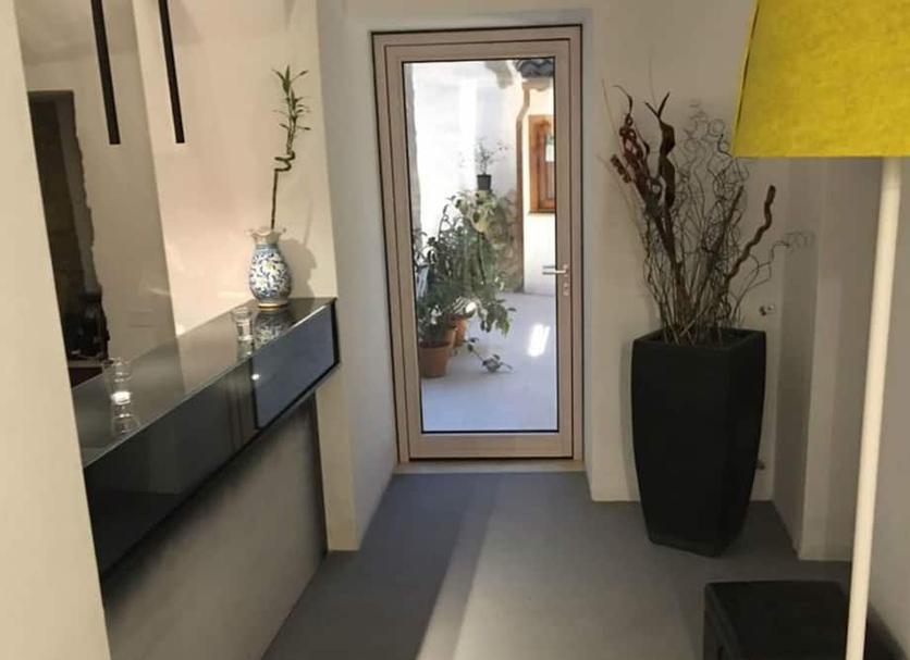 Zimmerausstattung Foto