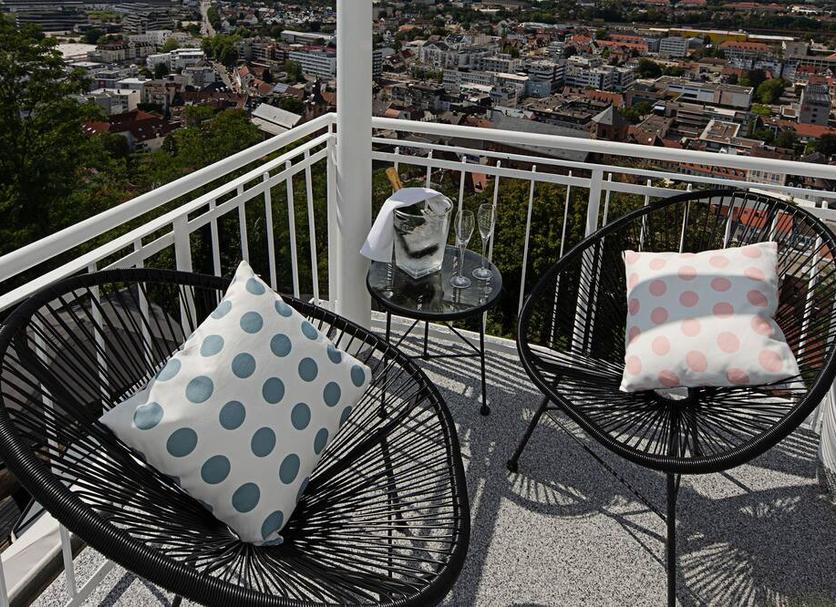 Balkon Foto