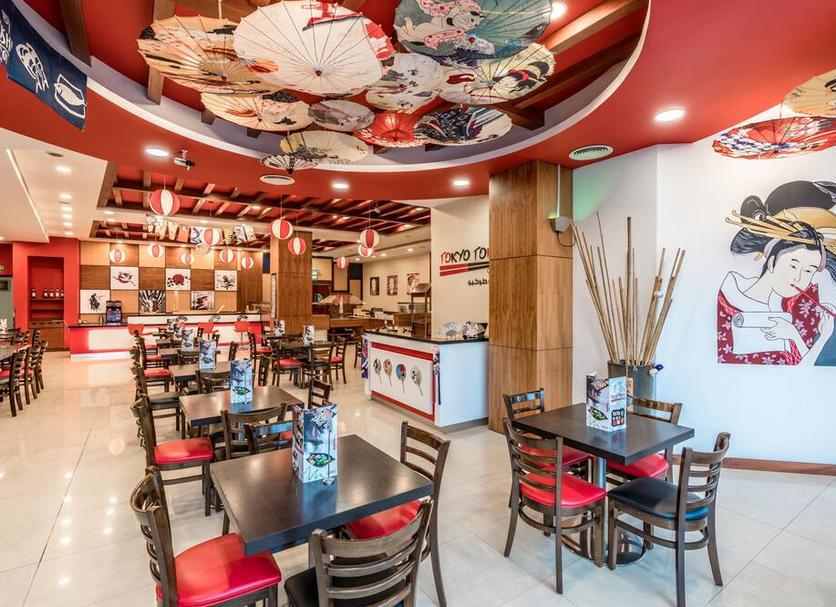 Restaurant Foto