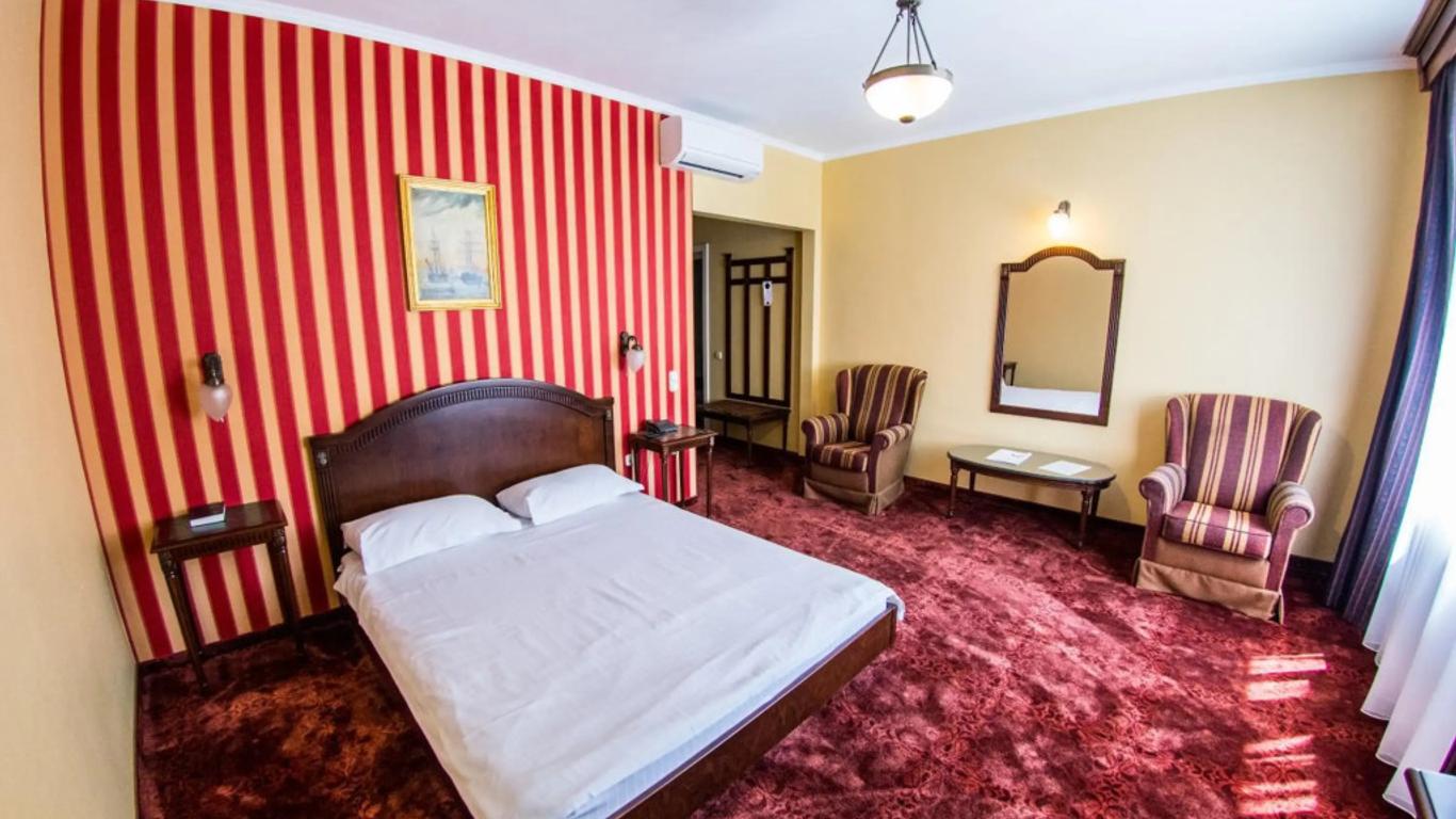 The Elite - Oradea's Legendary Hotel