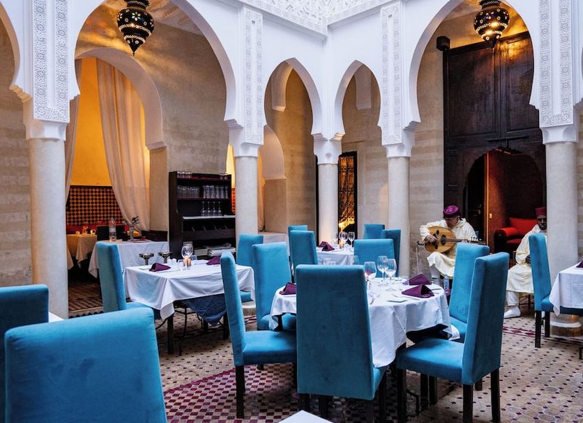 Restaurant Foto