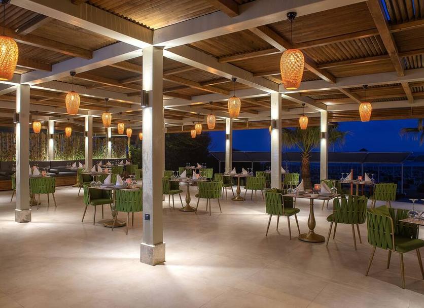 Restaurant Foto